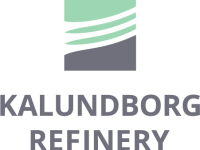 Logo_kalundborg-refinery White poster with black frame mockup on grey wall; Shutterstock ID 403943809; Purchase Order: -