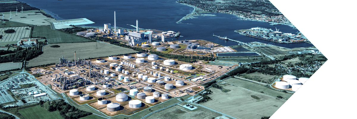 SYMBIOSE OG GRØN VÆKST Biotek-byen Kalundborg