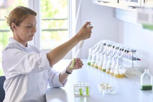 Study Biosolutions In The Biotech City